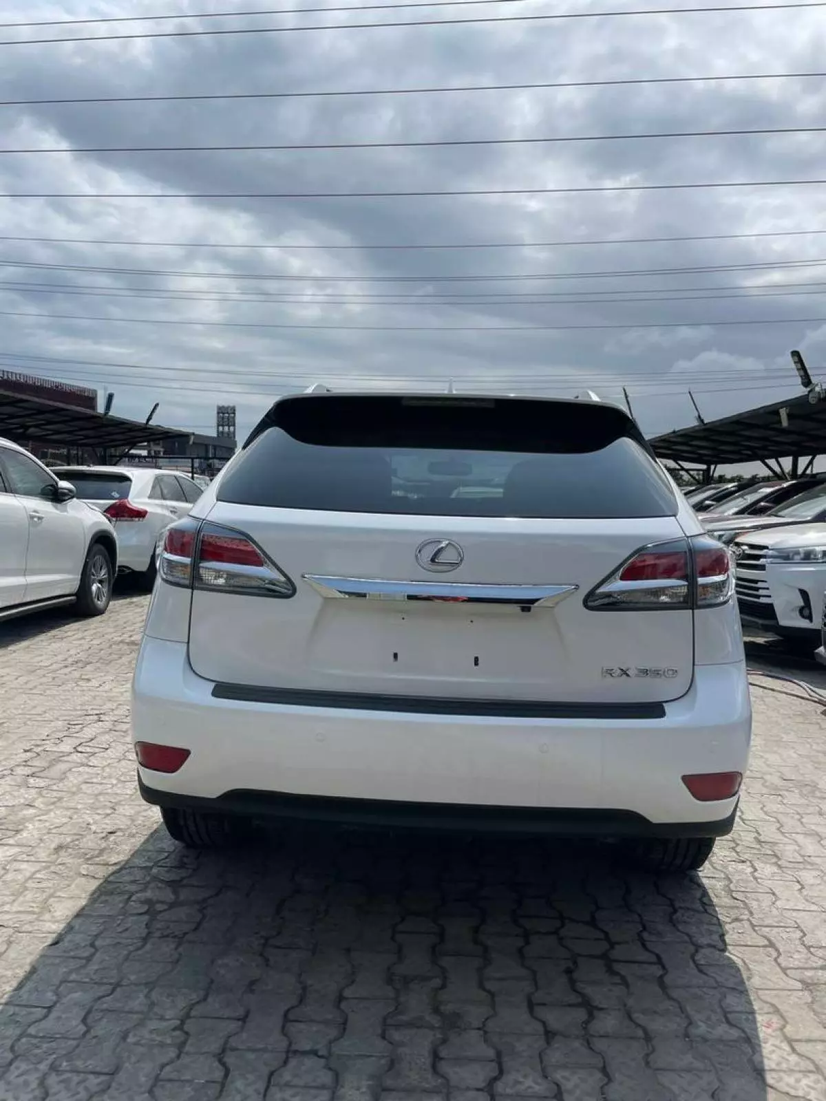 Lexus RX 350   - 2015