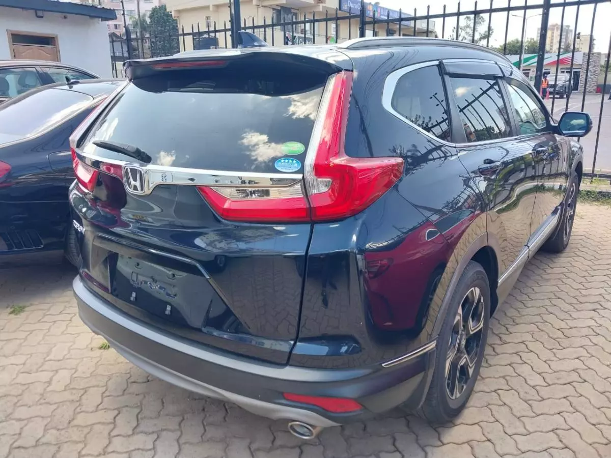 Honda CR-V   - 2018