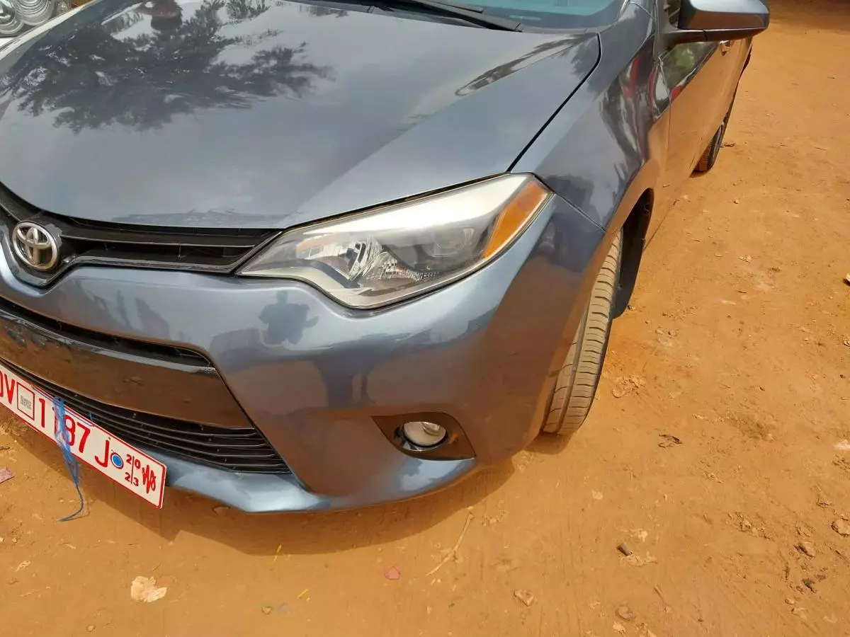 Toyota Corolla - 2015