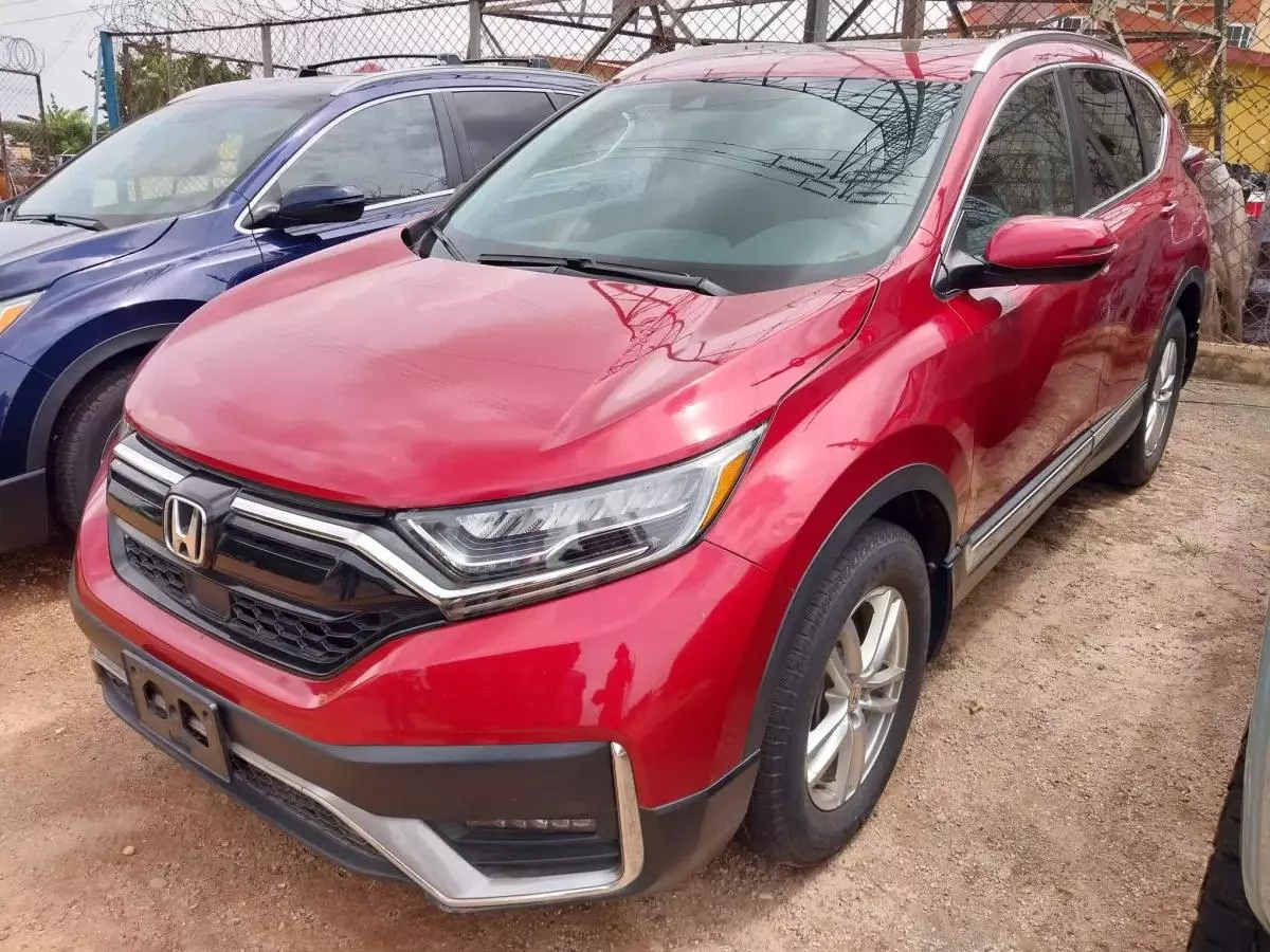 Honda CR-V   - 2020