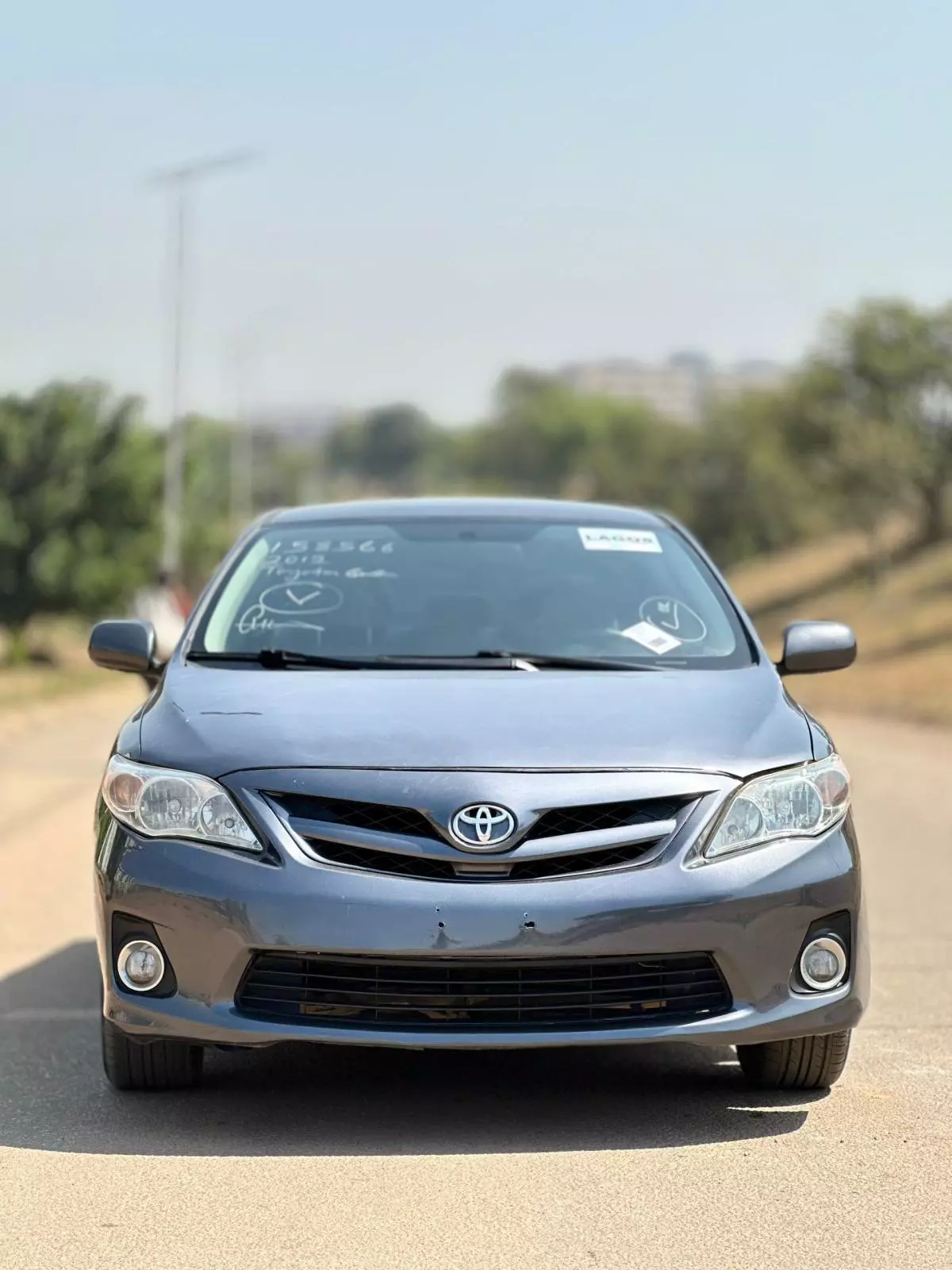 Toyota Corolla   - 2012