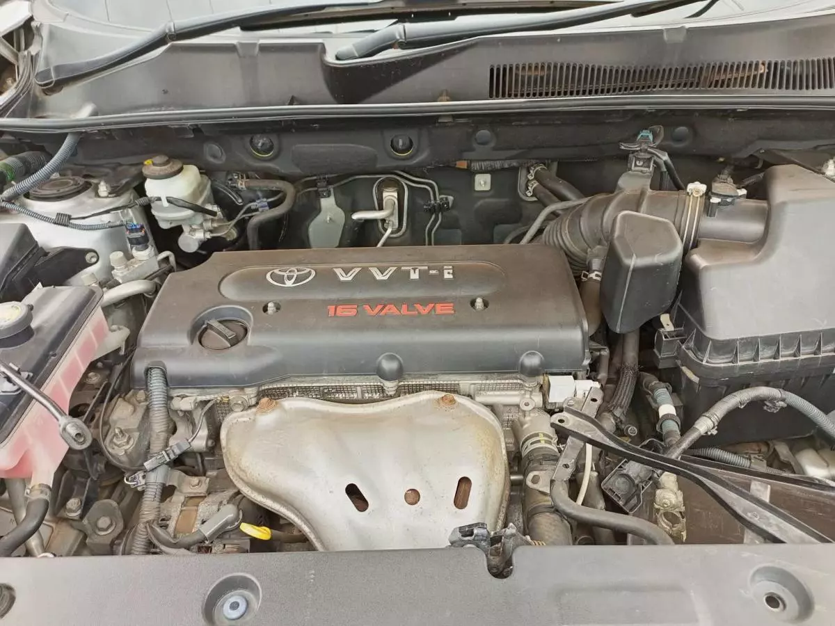 Toyota RAV 4   - 2007