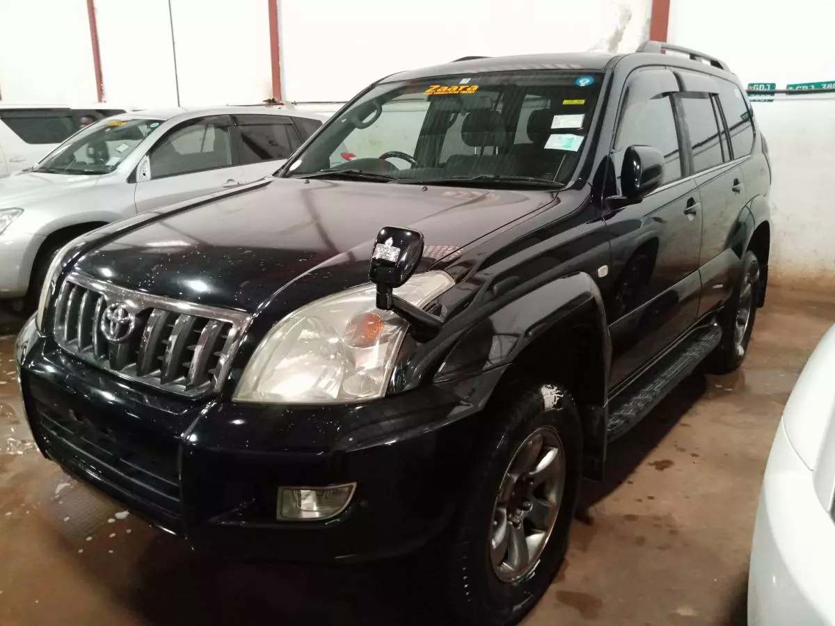 Toyota Landcruiser Prado   - 2009