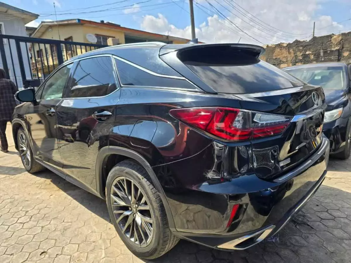 Lexus RX 350   - 2016