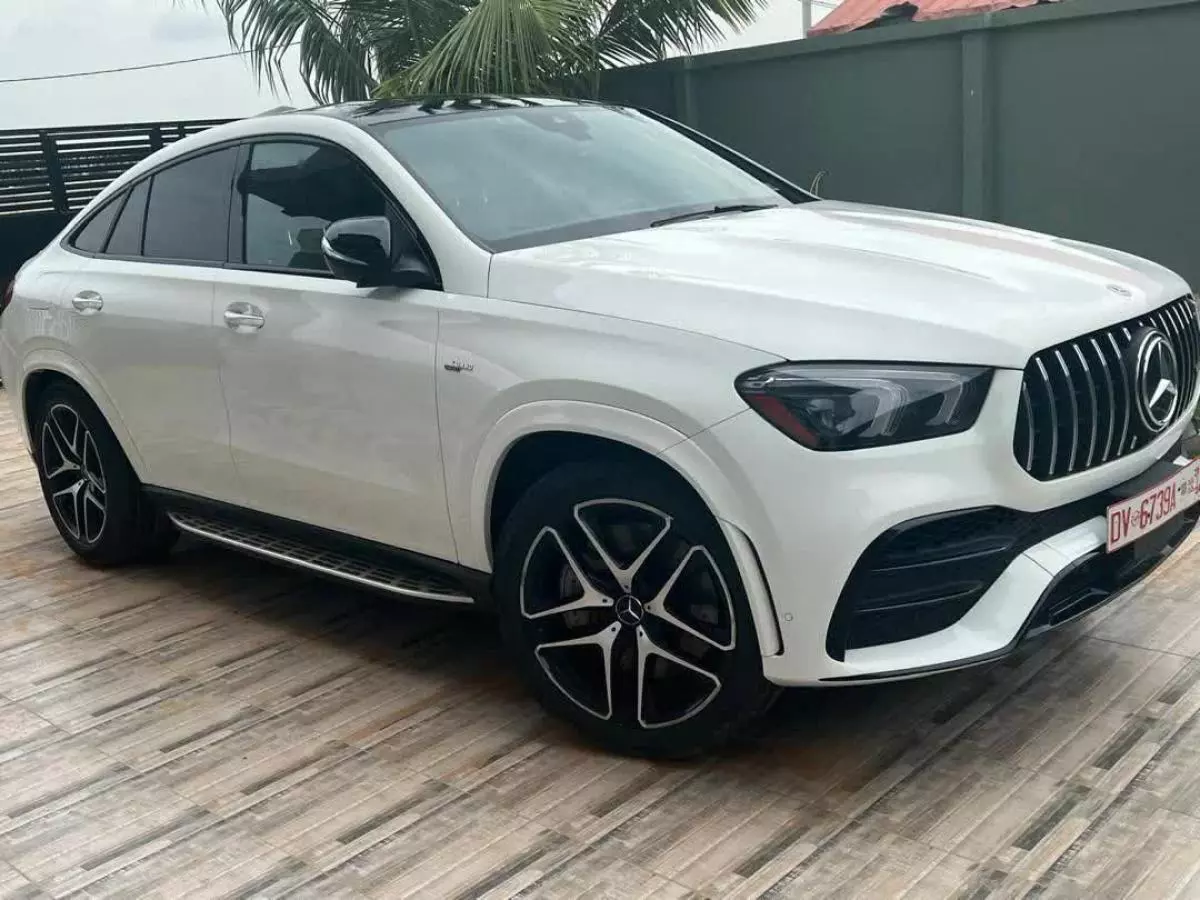 Mercedes-Benz GLE 53 AMG   - 2021