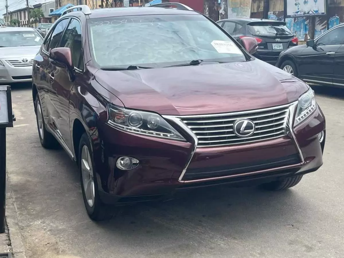 Lexus RX 350   - 2013