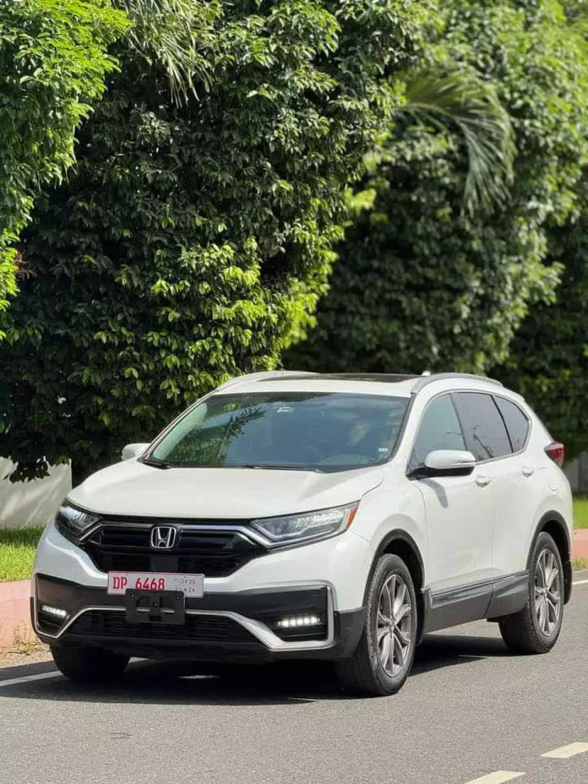 Honda CR-V   - 2020