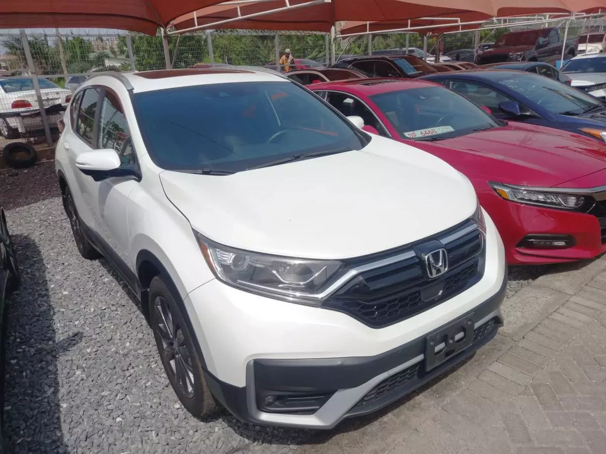 Honda CR-V   - 2022