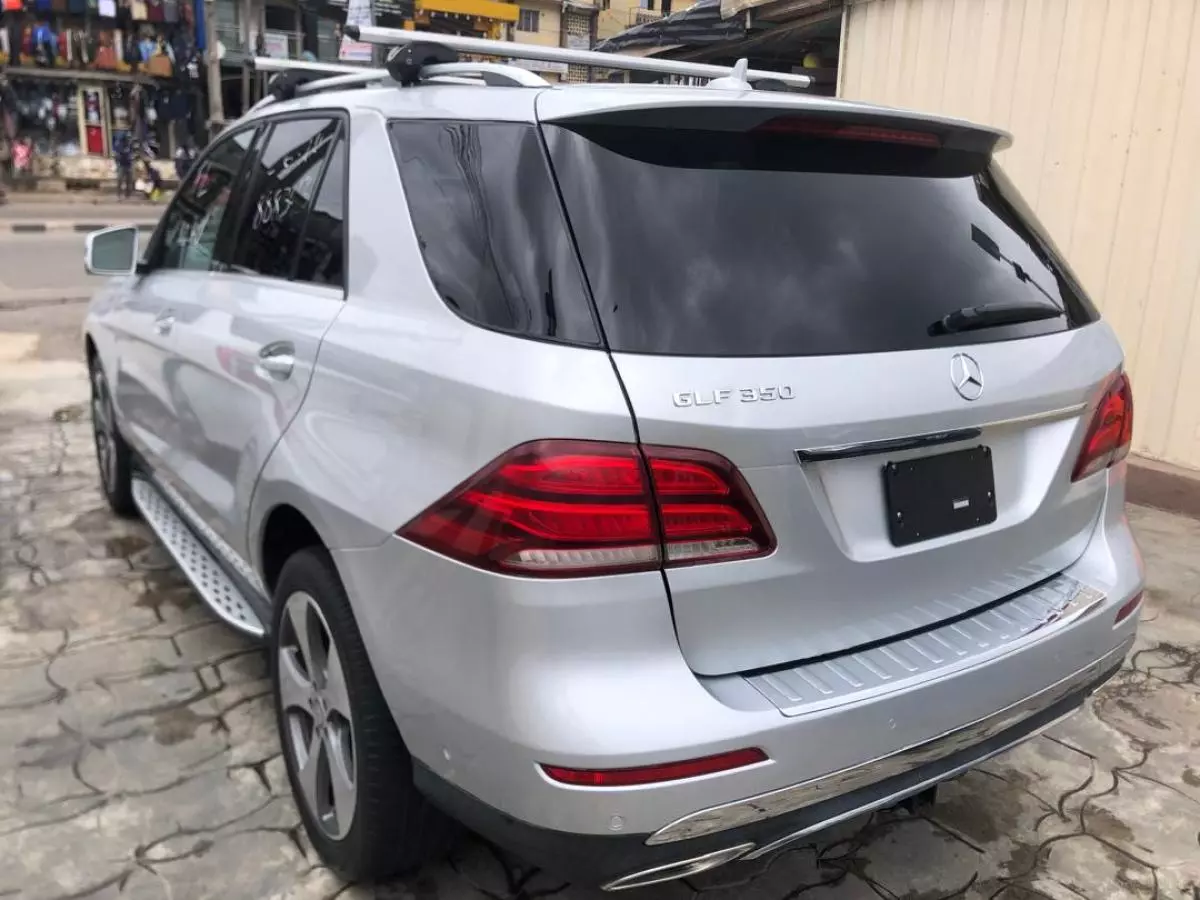 Mercedes-Benz GLE 350   - 2017