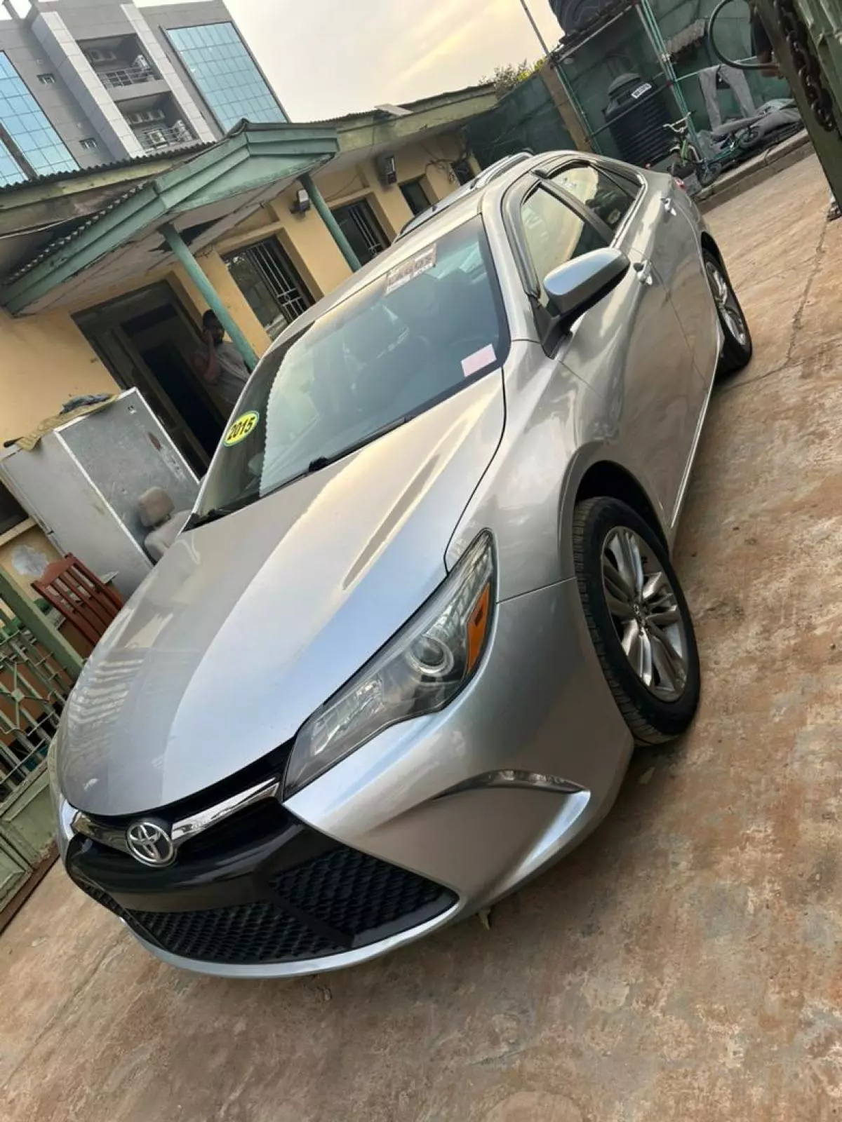 Toyota Camry   - 2015