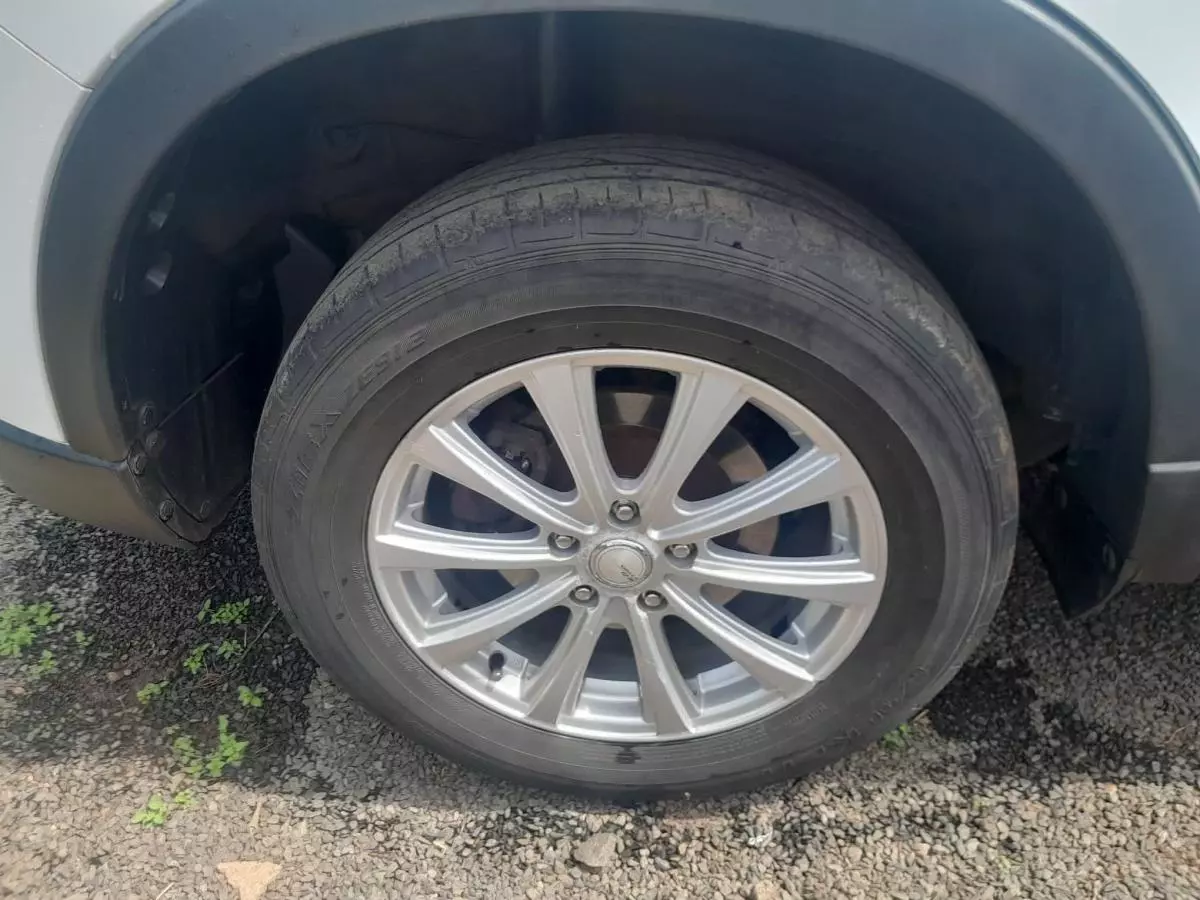 Mazda CX-5 - 2014