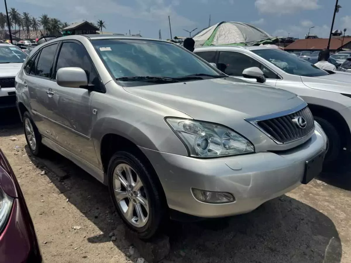 Lexus RX 350   - 2007