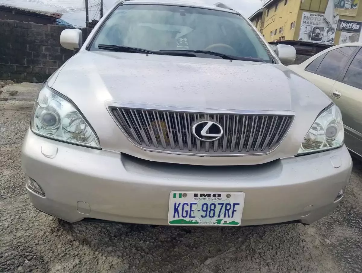 Lexus RX 350   - 2007