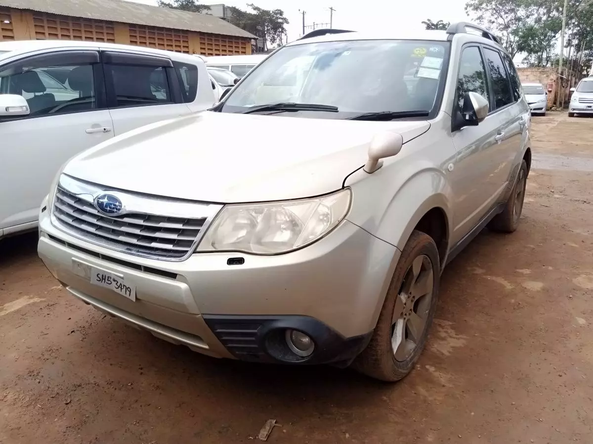 Subaru Forester   - 2009