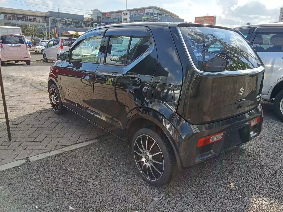 SUZUKI Alto GLX   - 2017