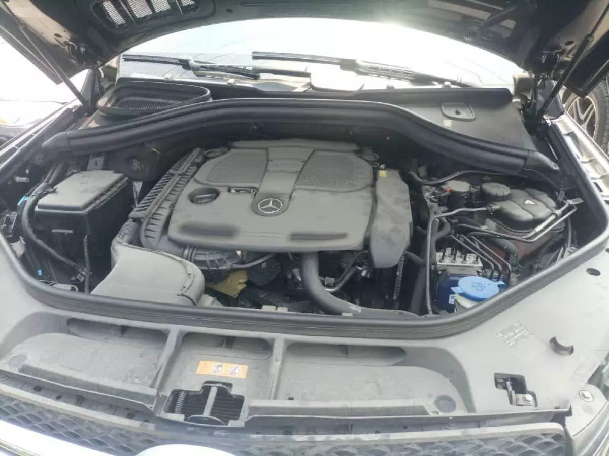 Mercedes-Benz GLE 350 - 2016