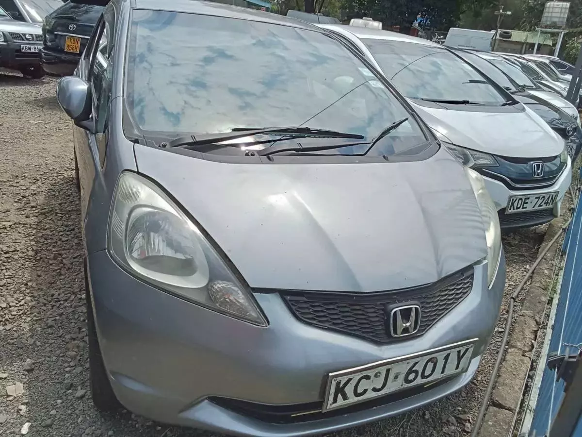 Honda Fit   - 2009