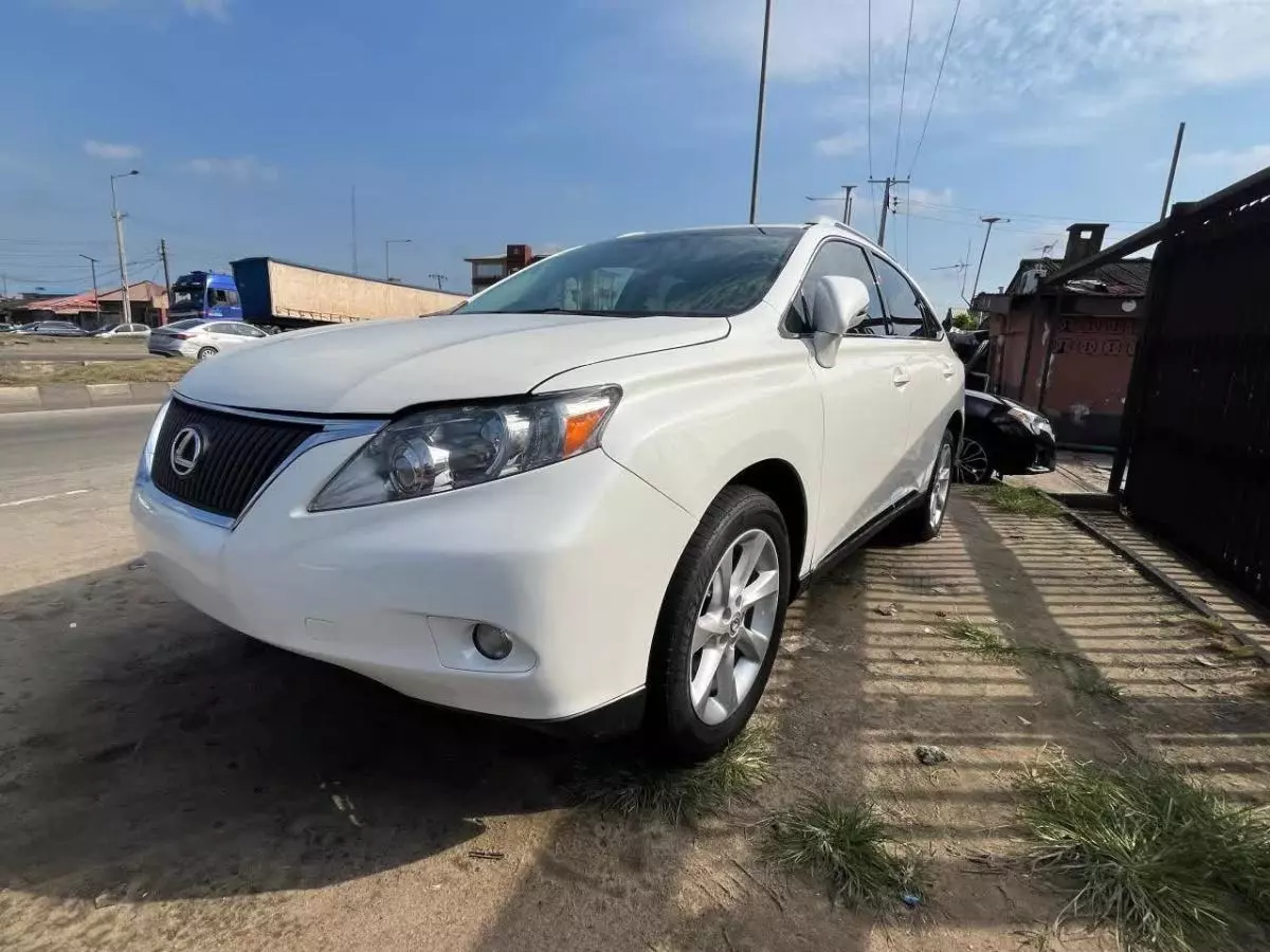 Lexus RX 350   - 2010