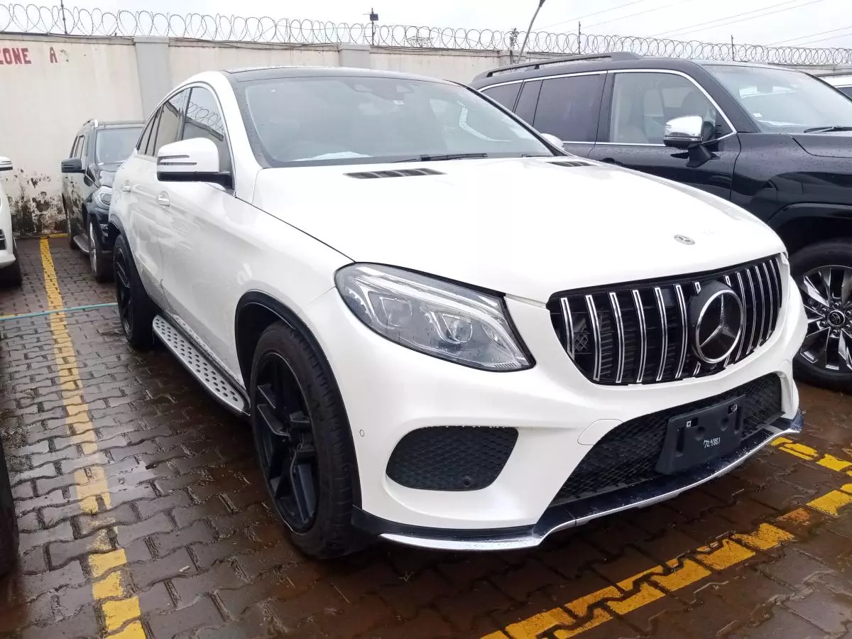 Mercedes-Benz GLE 350   - 2018