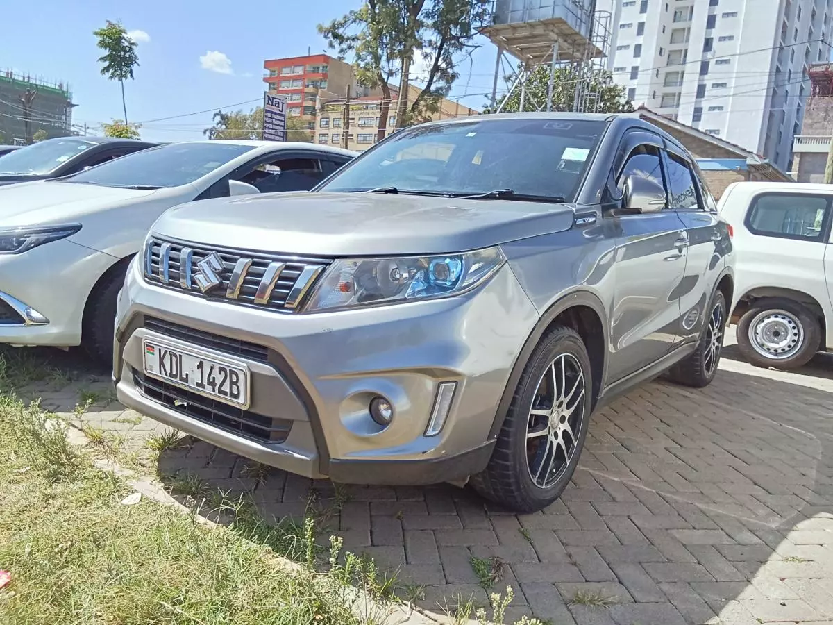 SUZUKI Vitara GL   - 2016