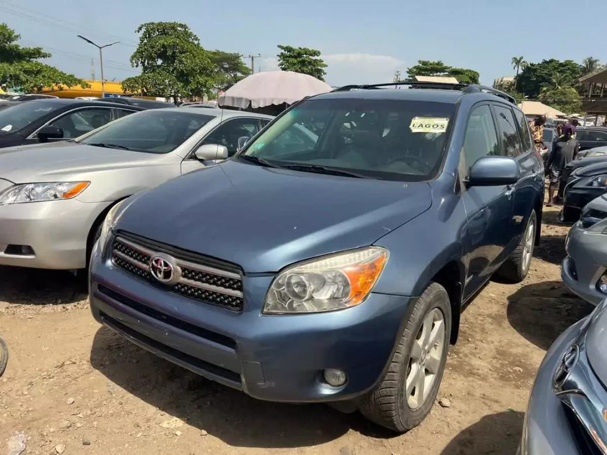 Toyota RAV 4   - 2008