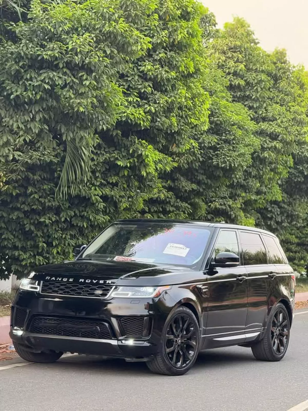 Land Rover  Range Rover Sport HSE Dynamic   - 2020