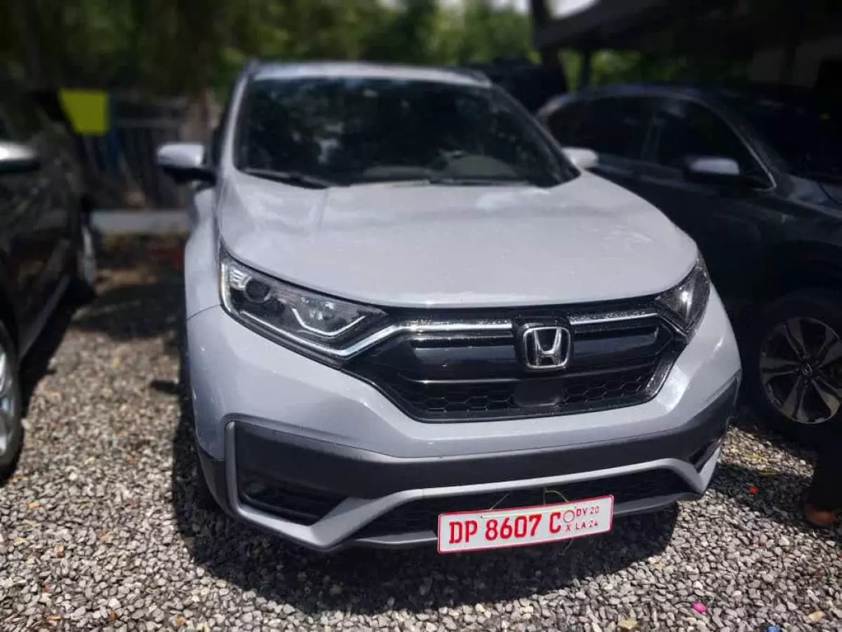 Honda CR-V   - 2020