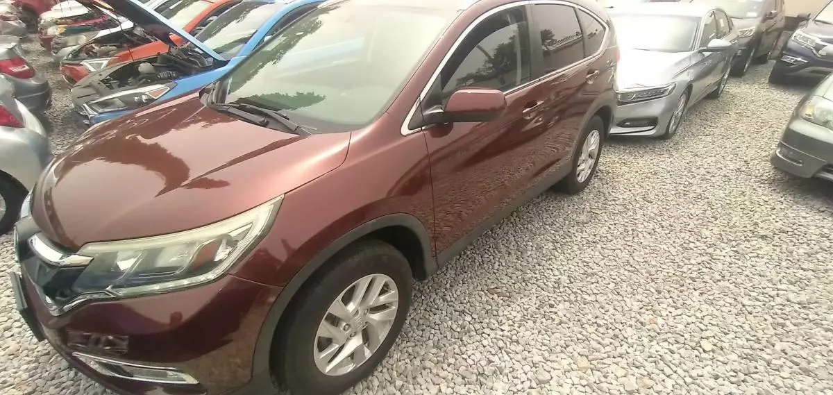 Honda CR-V - 2016