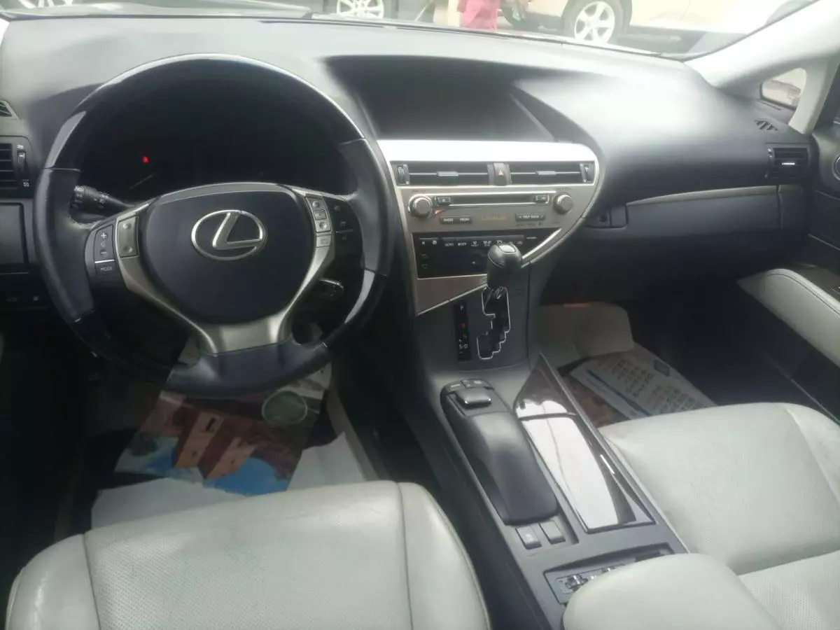 Lexus RX 350   - 2013