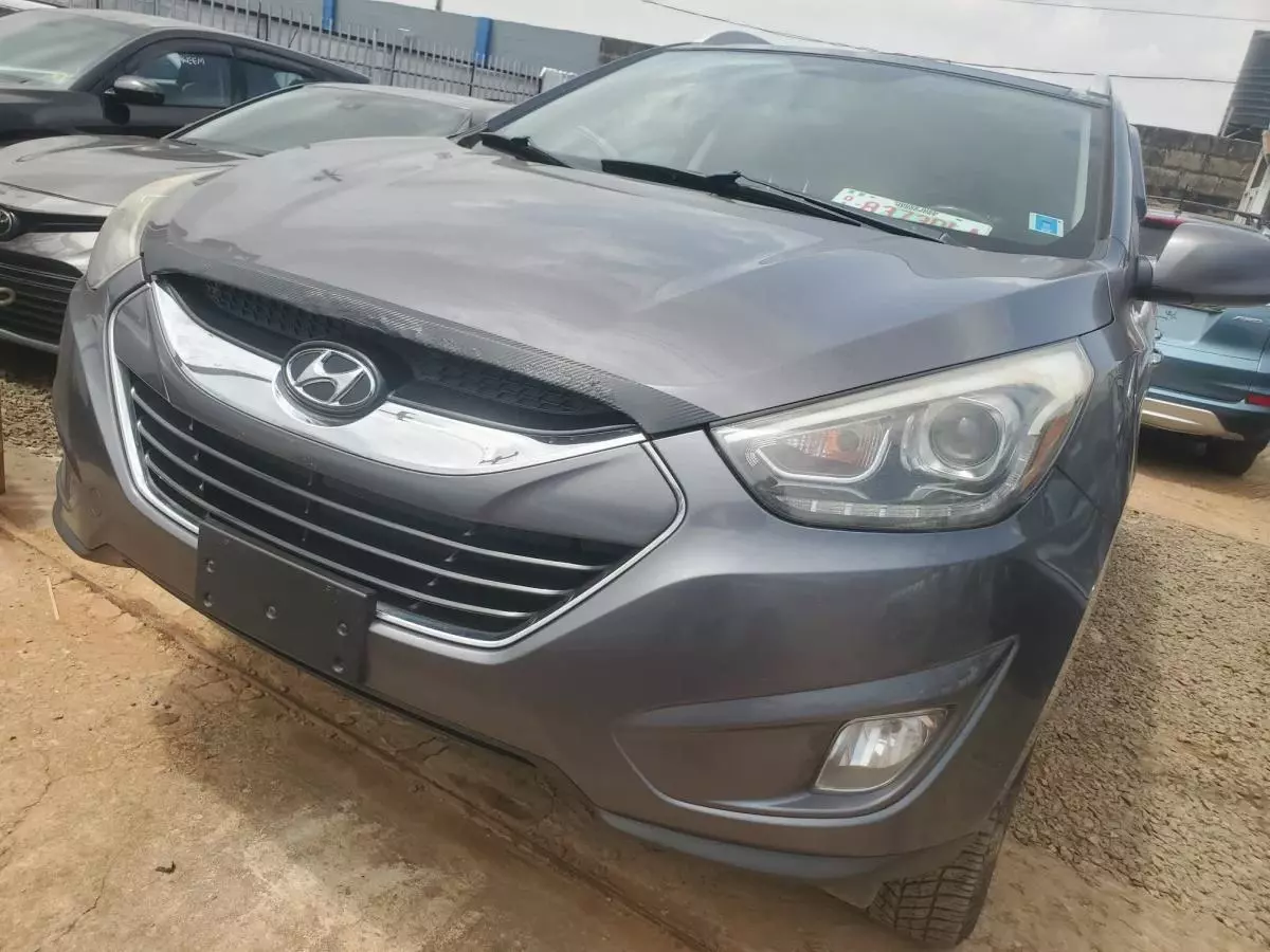 Hyundai Tucson   - 2014