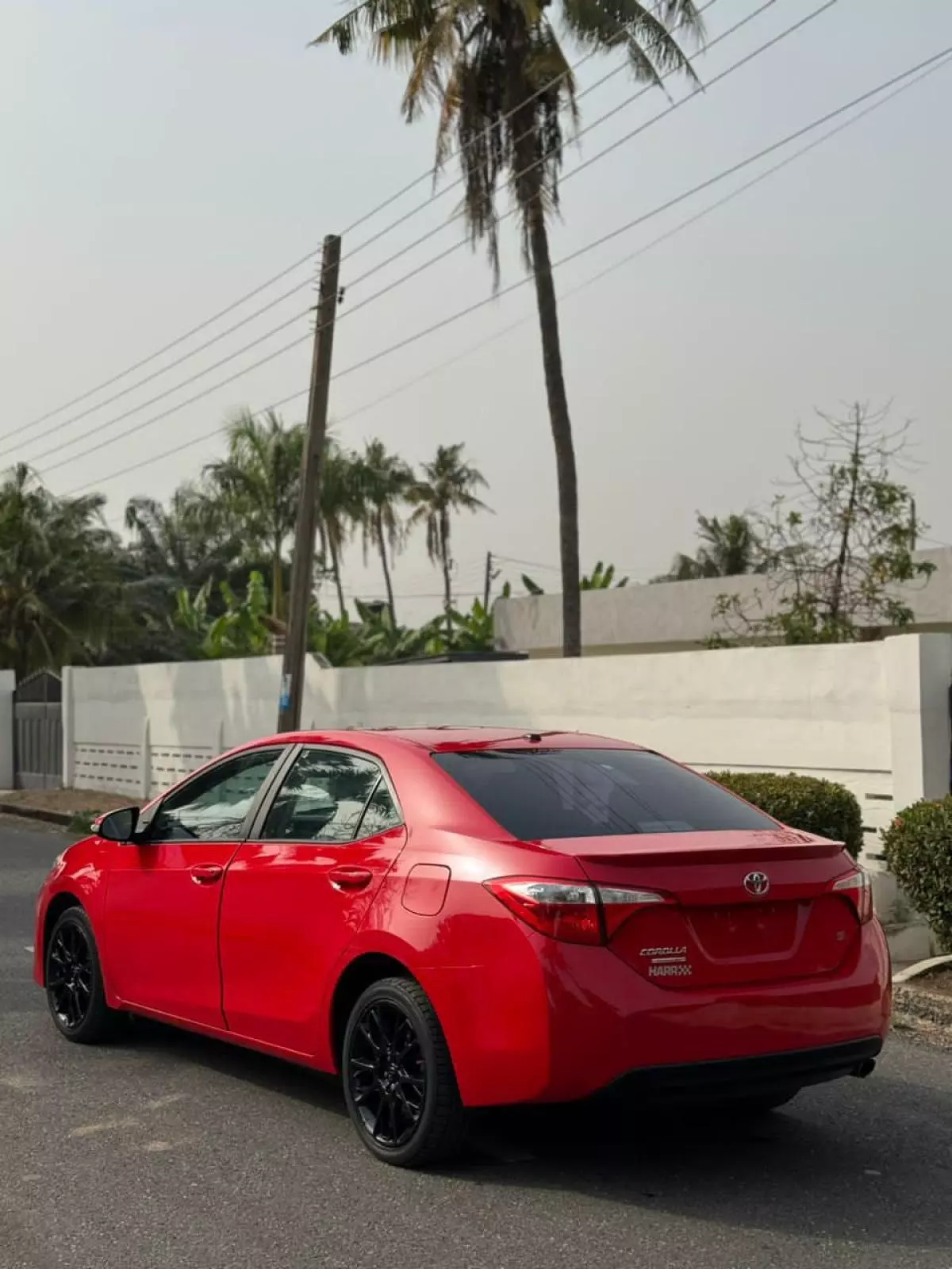 Toyota Corolla   - 2015