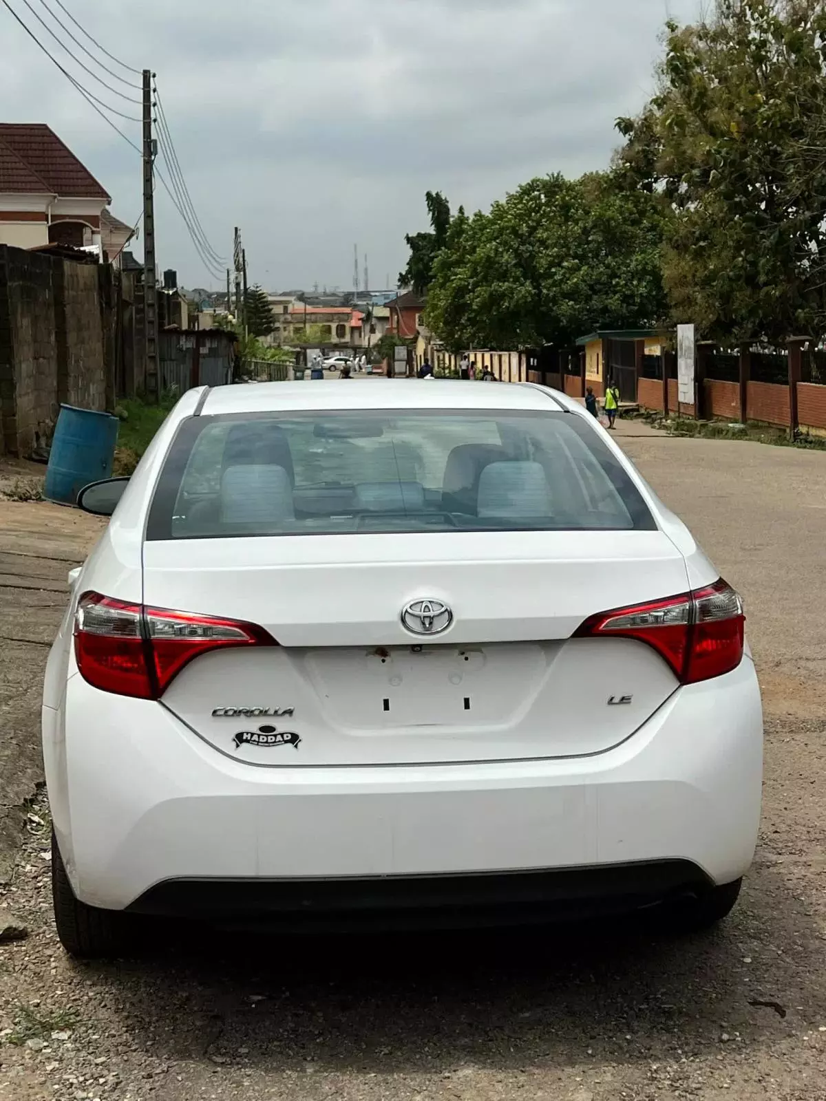 Toyota Corolla   - 2015