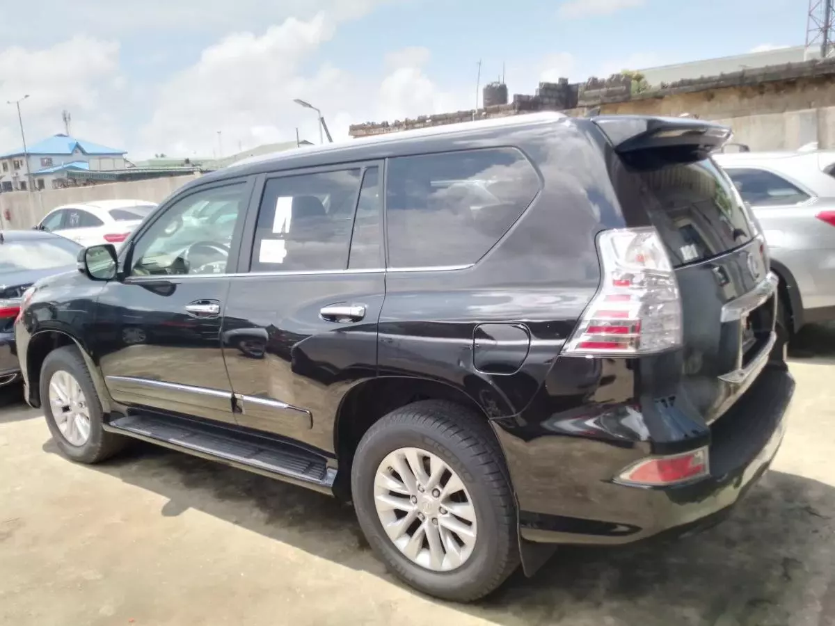 Lexus GX 460   - 2015