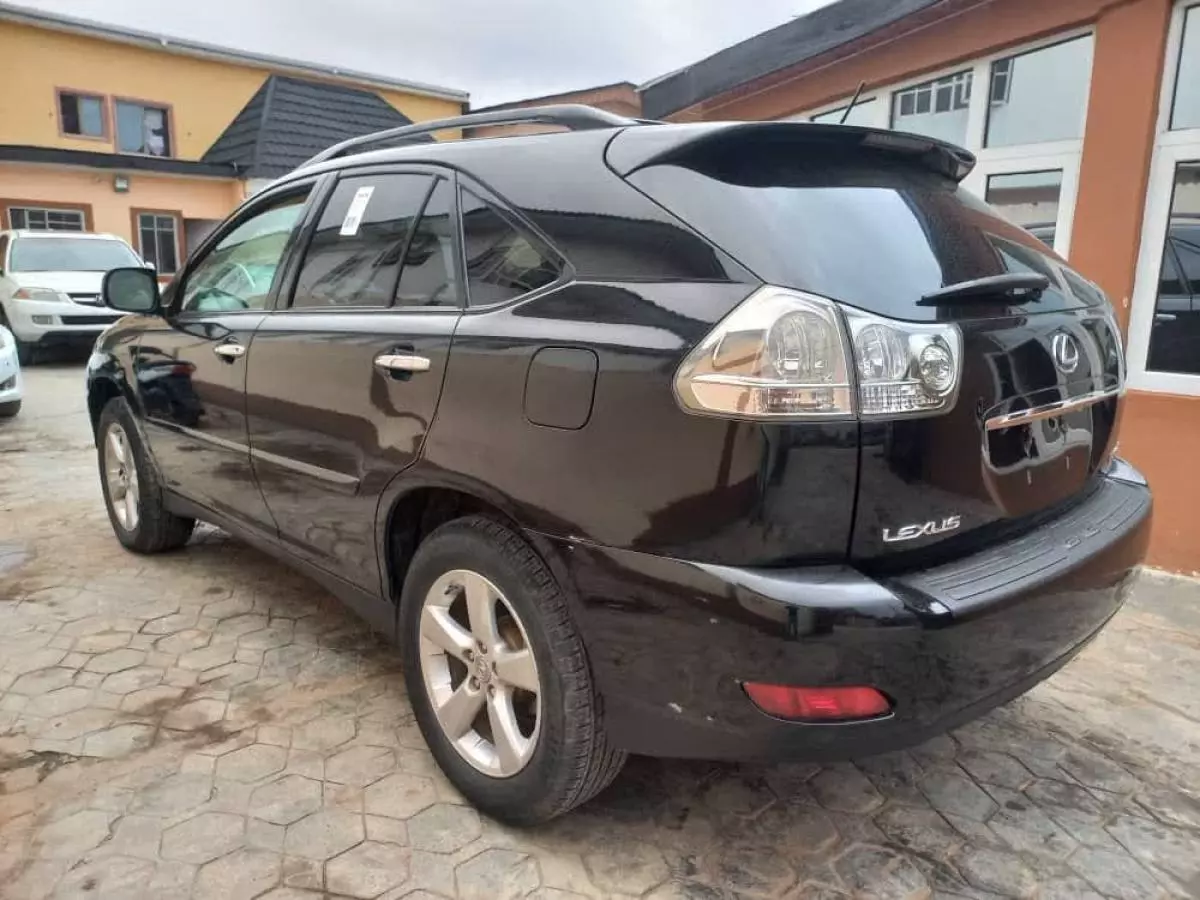 Lexus RX 350   - 2008