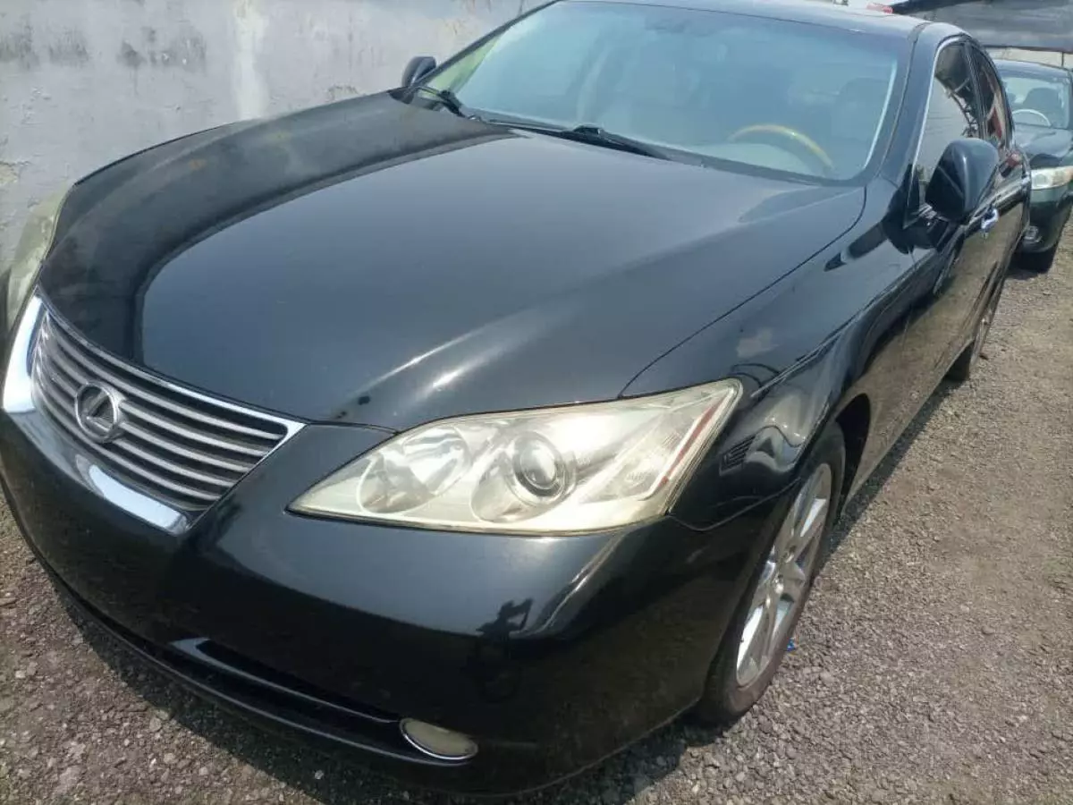 Lexus ES 350 - 2007