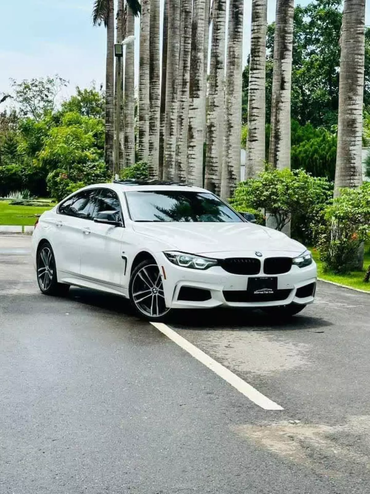 BMW 4 Series   - 2018