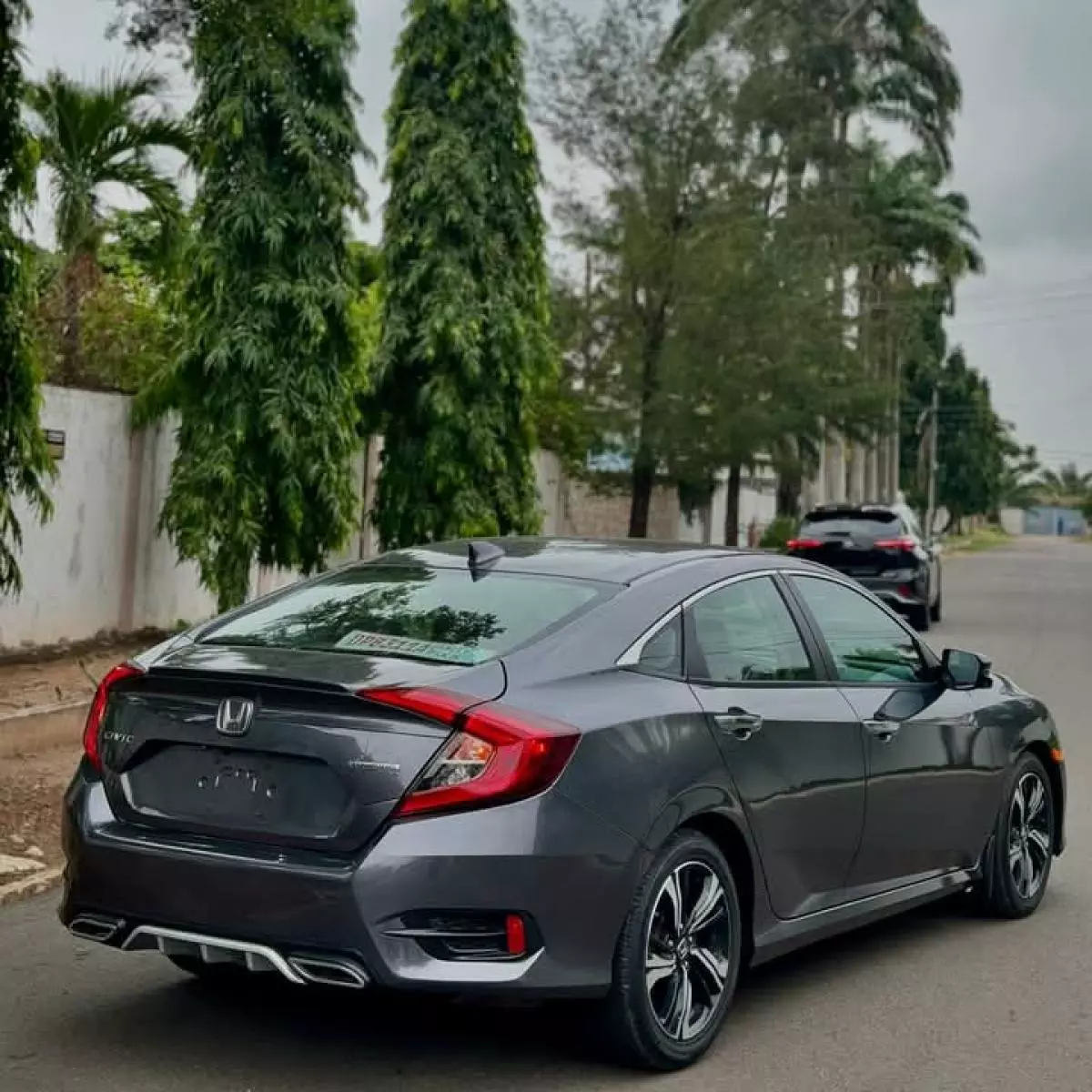 Honda Civic   - 2017