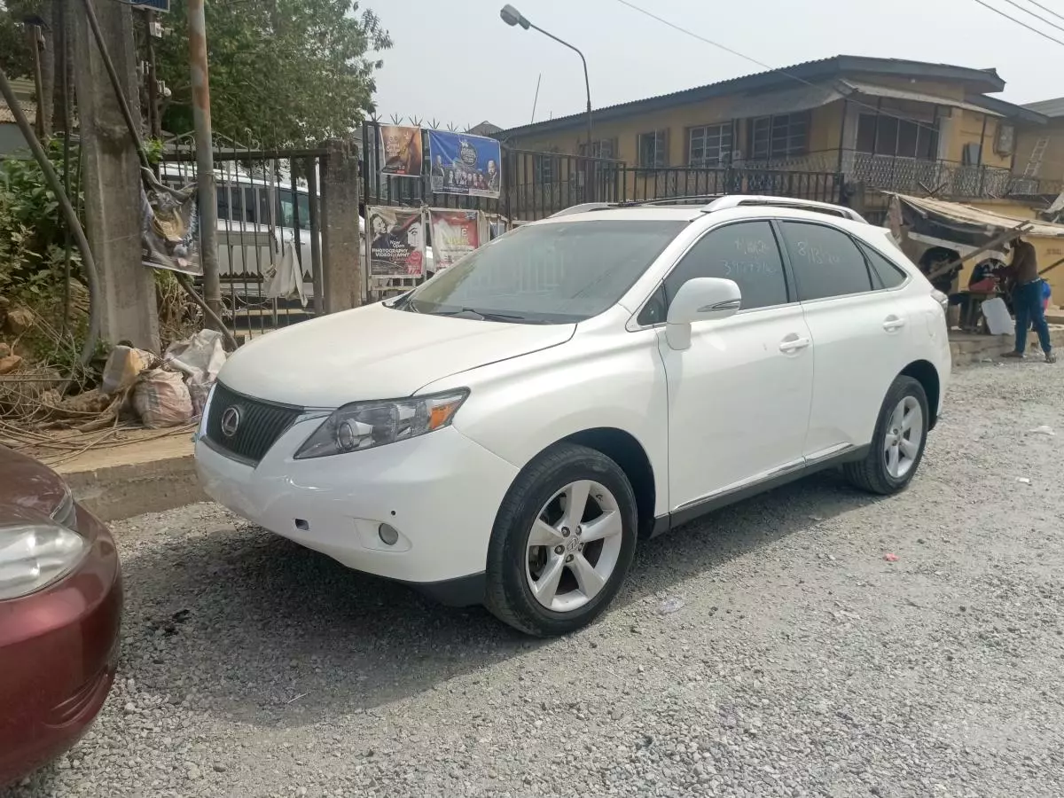 Lexus RX 350   - 2011