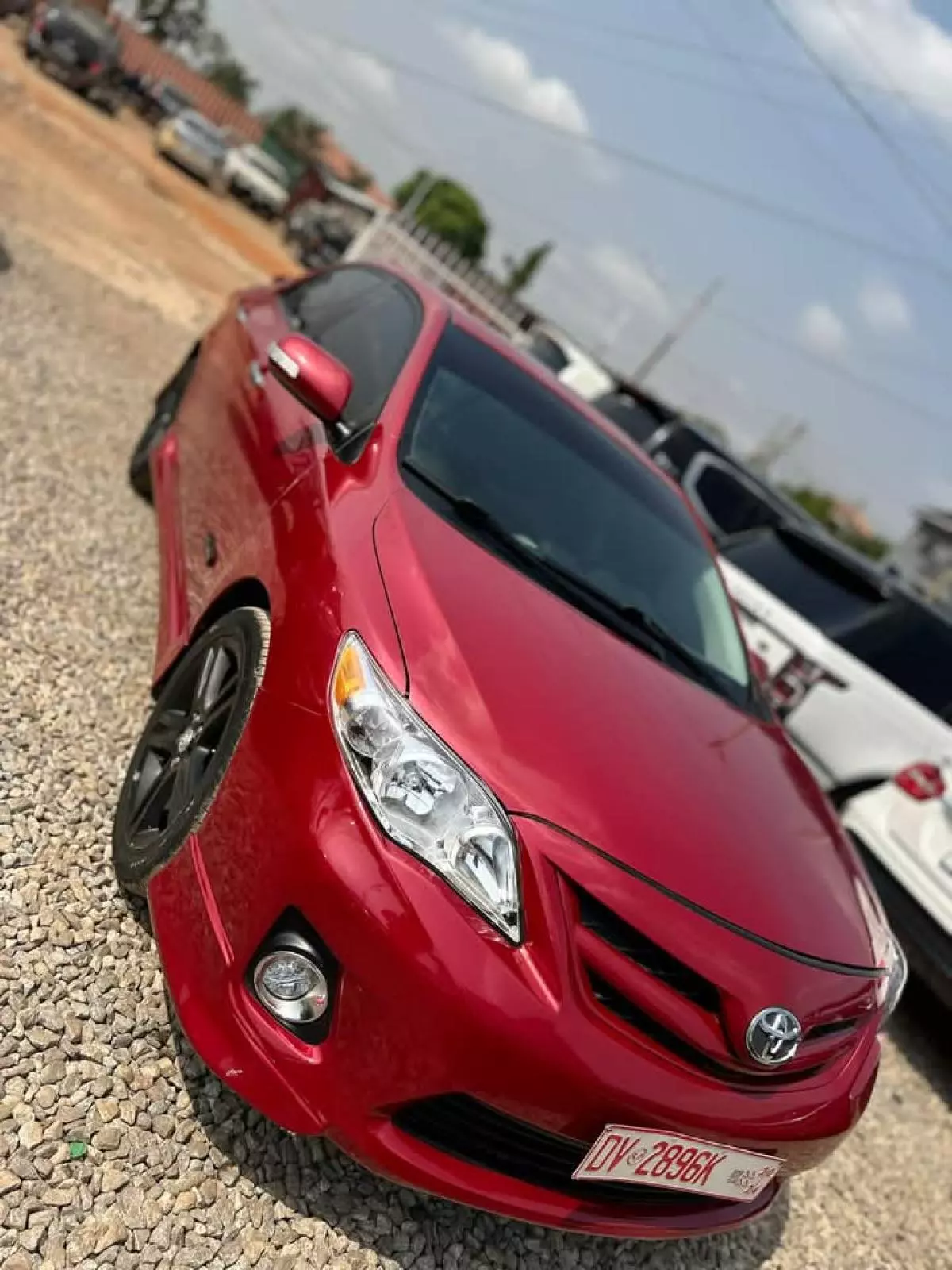 Toyota Corolla   - 2013