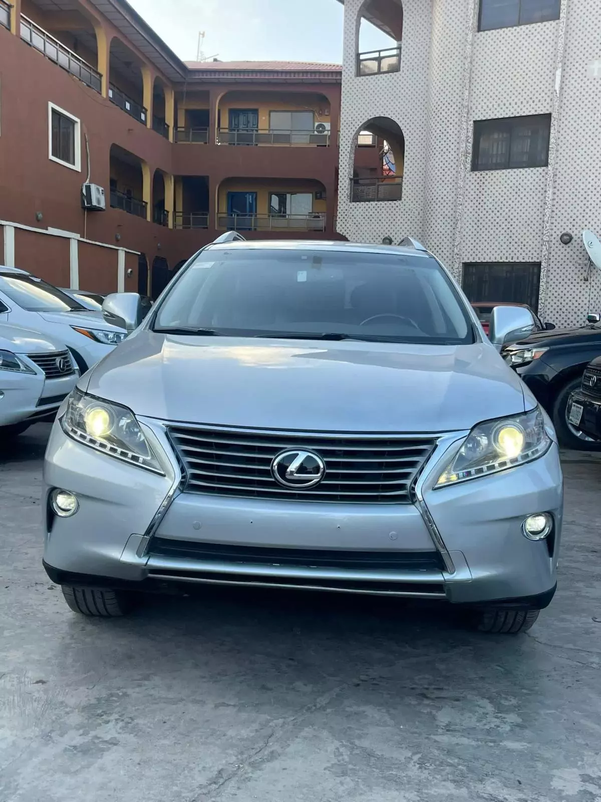 Lexus RX 350   - 2015