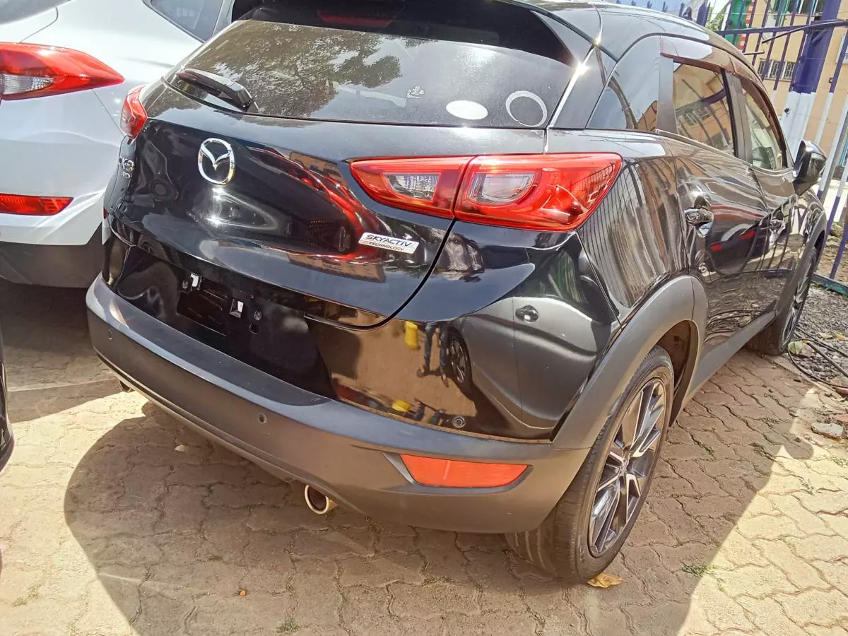 Mazda CX-3   - 2016