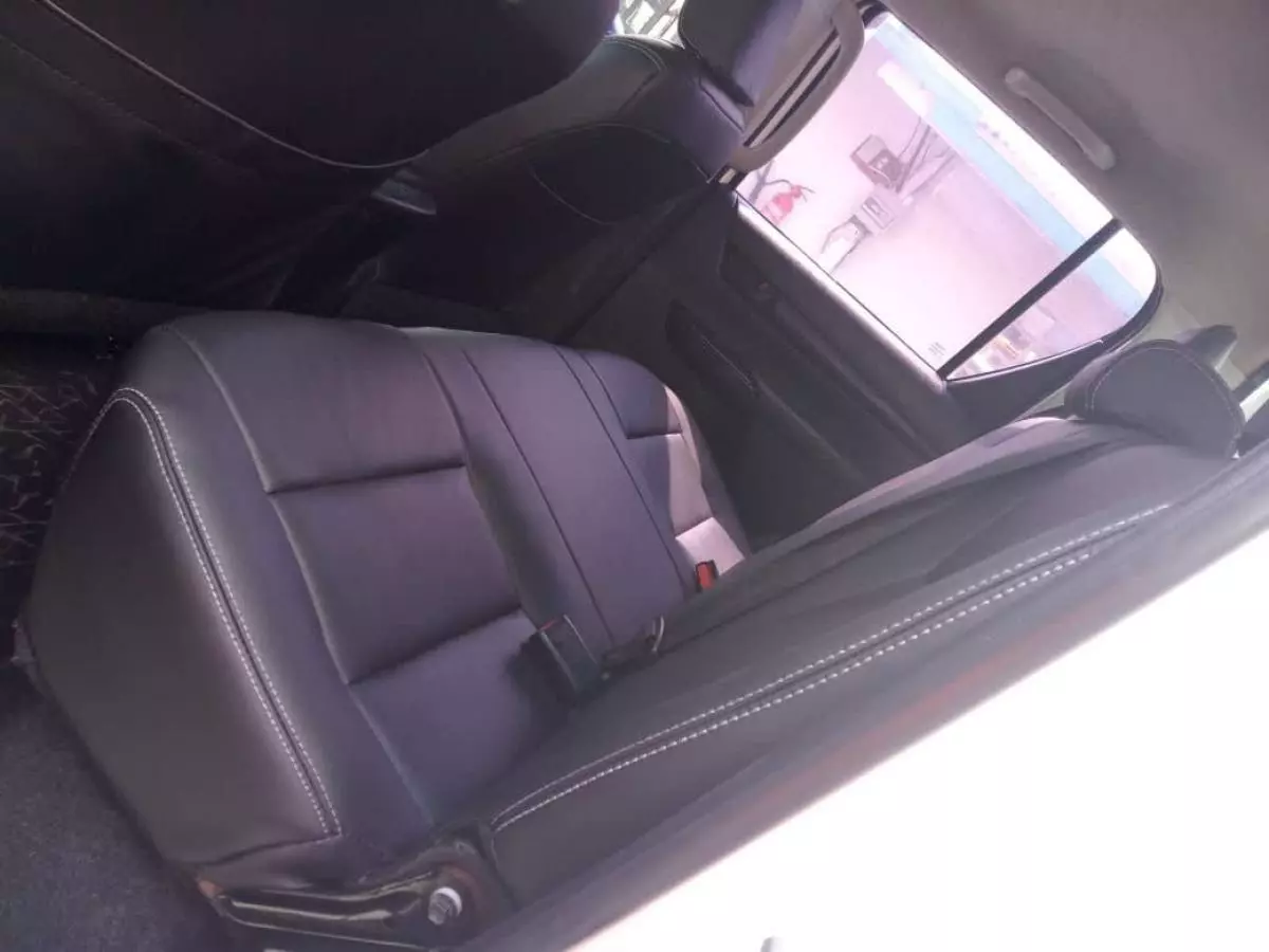 Toyota Hilux - 2016