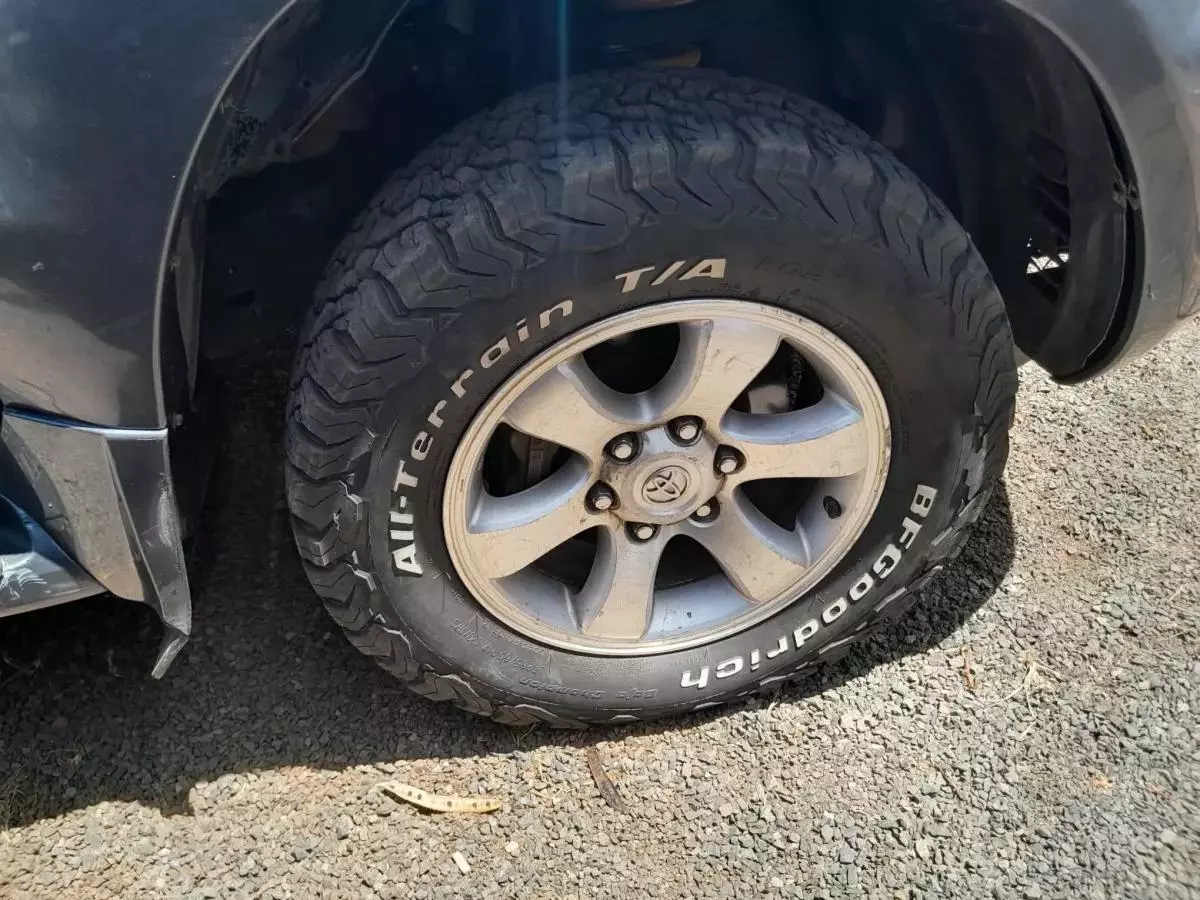Toyota Prado - 2005