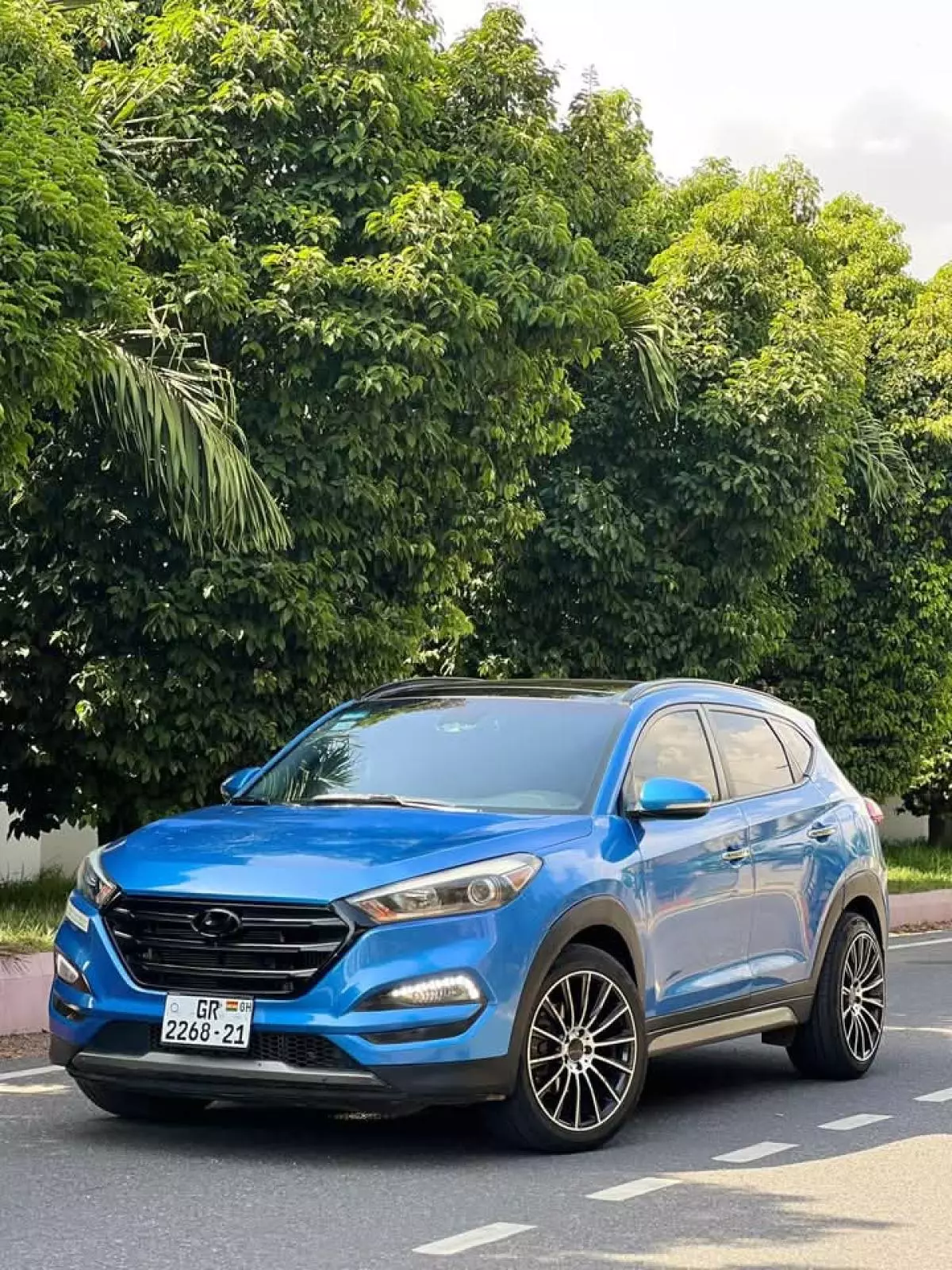 Hyundai Tucson   - 2018