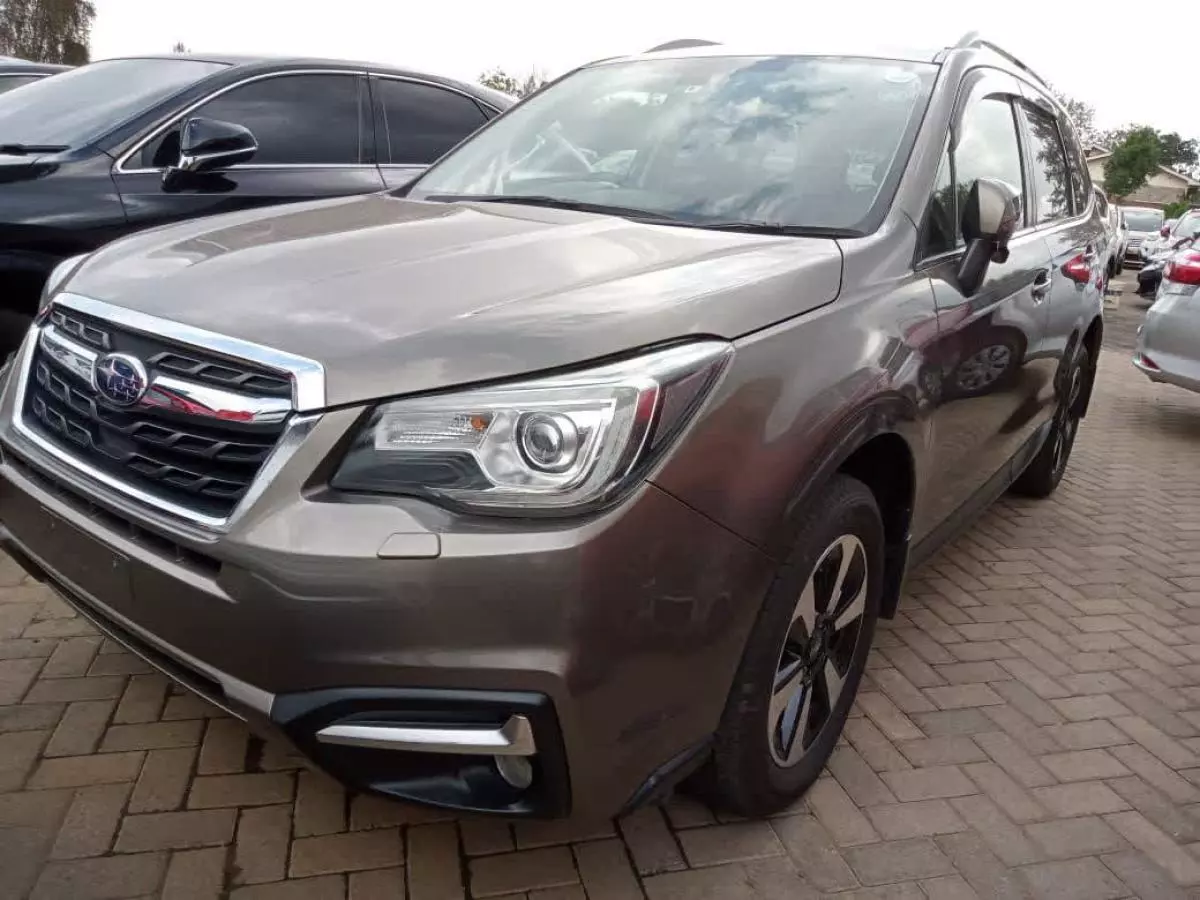 Subaru Forester   - 2016