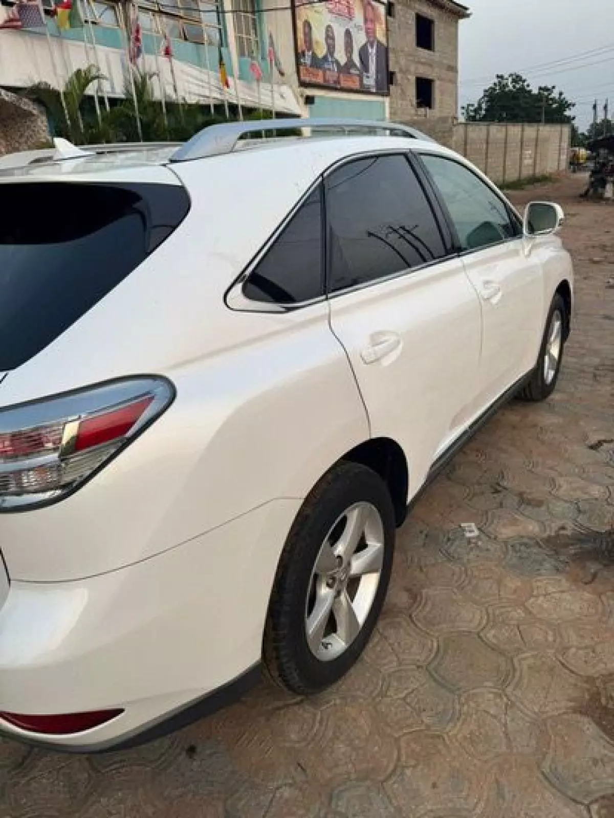 Lexus RX 350   - 2011