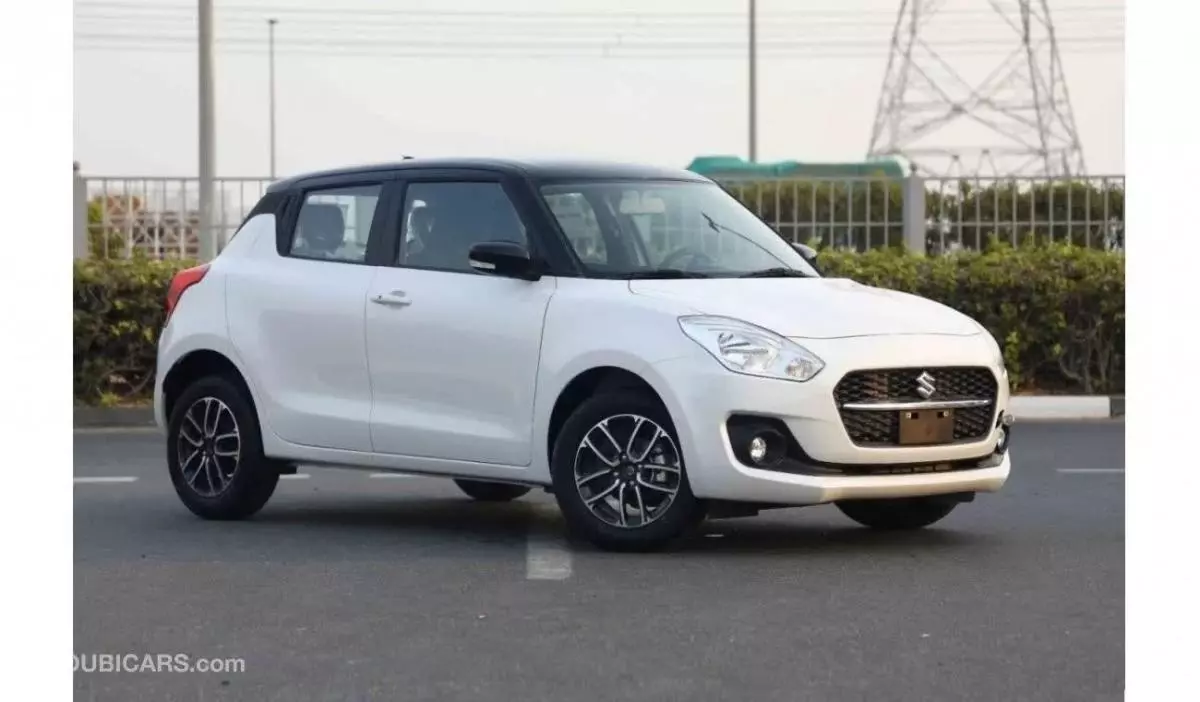 SUZUKI Swift   - 2023