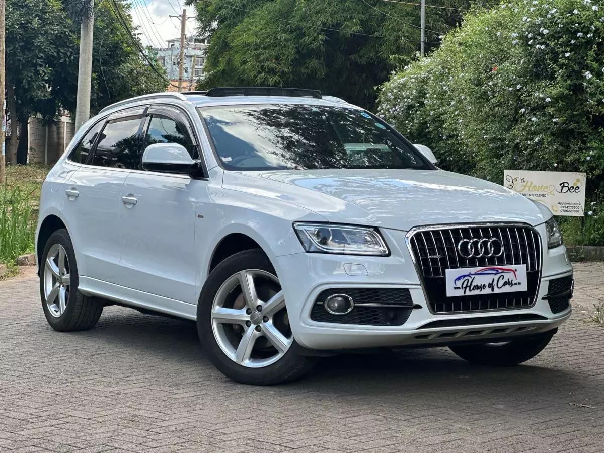 Audi Q5   - 2017