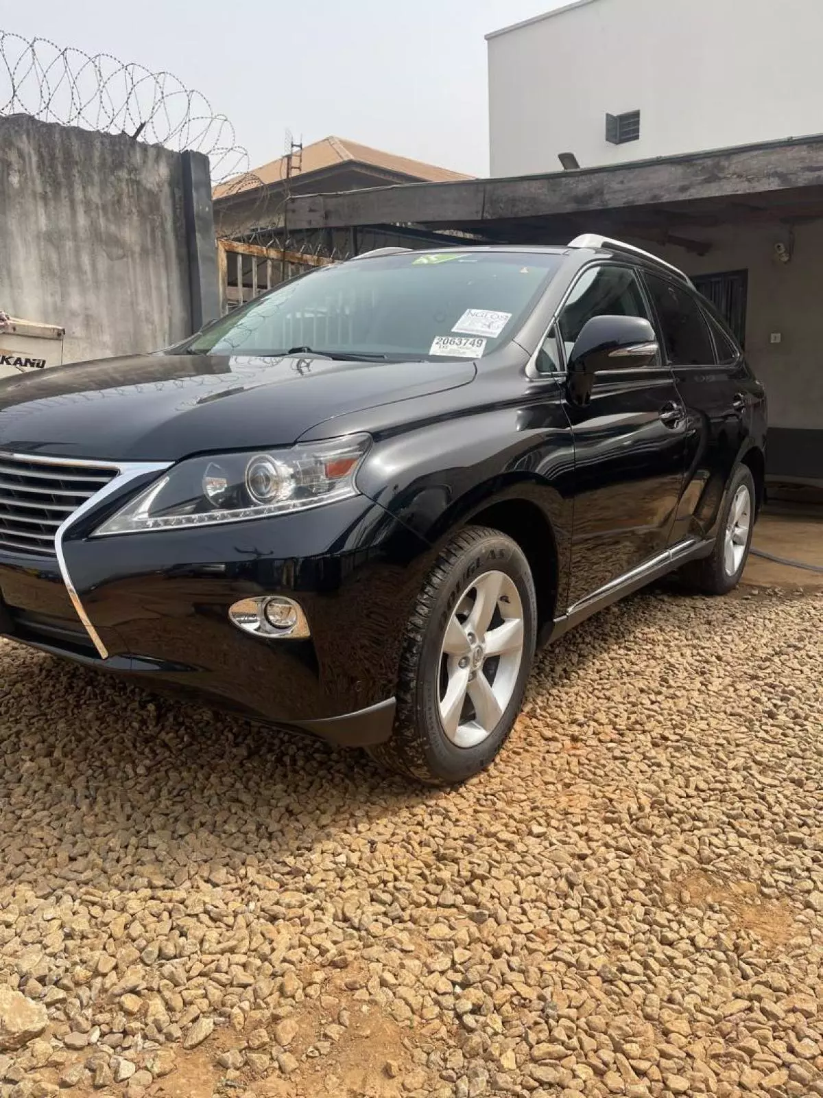 Lexus RX 350   - 2015