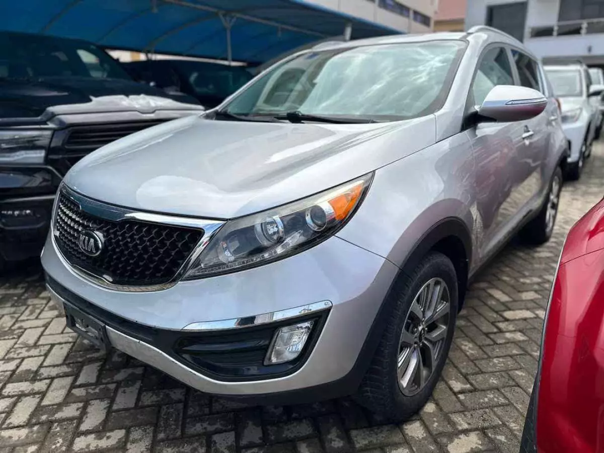 KIA Sportage   - 2015